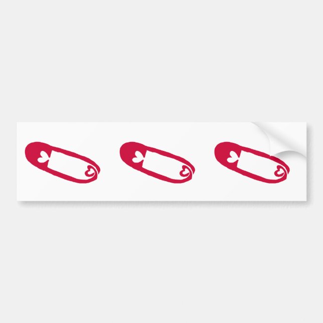 Safe Harbour stickers (Front)