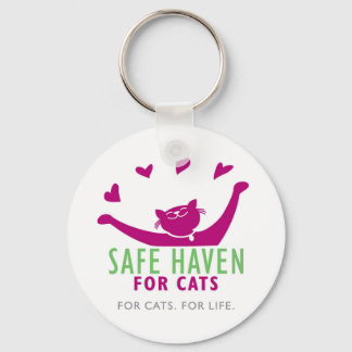SAFE Haven Keychain