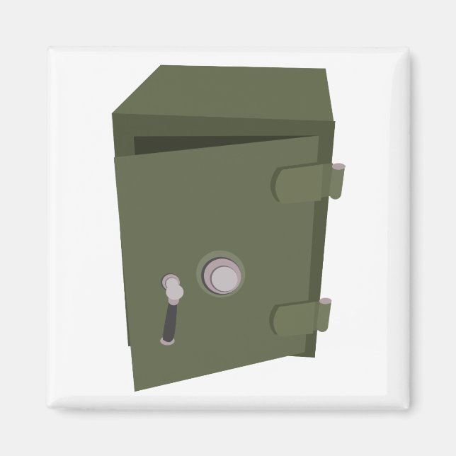 Safe Magnet (Front)