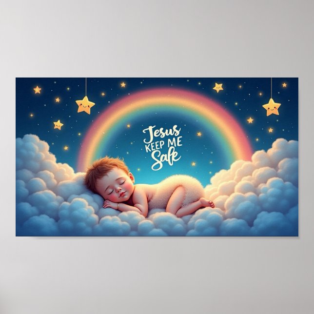 Safe Poster (Front)
