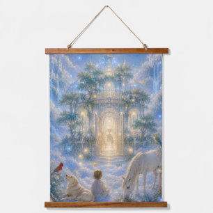 Safe Sanctuary Hanging Tapestry