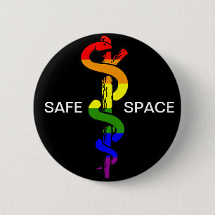 Safe Space Buttons