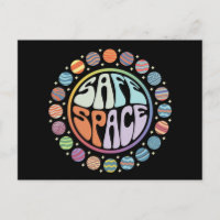 Safe Space LGBTQ Friendly Pride Support Proud Ally