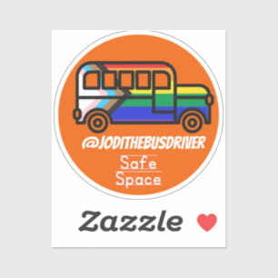Safe space Orange