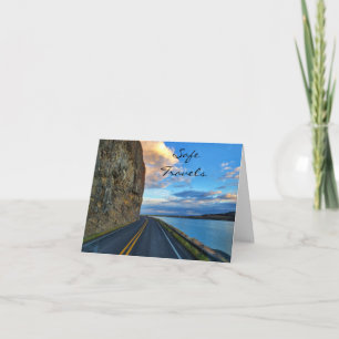 Safe Travels 1 Card