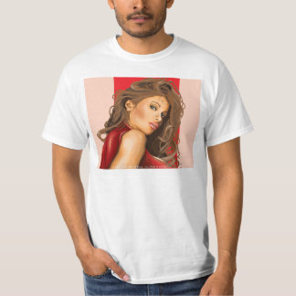 SAFE TRAVELS Red T-Shirt