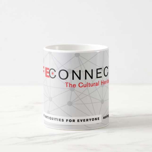 SAFECONNECT Mug (Center)