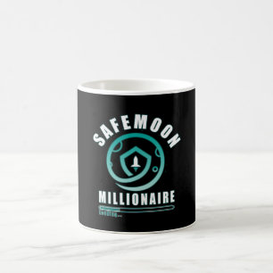 Safemoon millionaire loading coffee mug