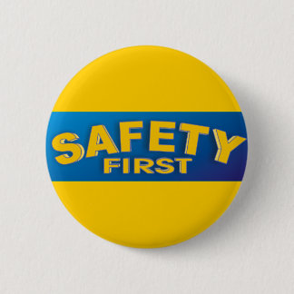 Safety 1st 2 inch round button