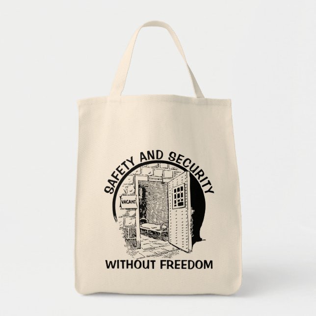 Safety and security bag (Front)
