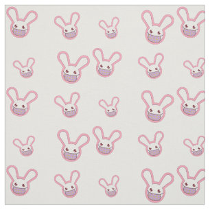 Safety Bunny Fabric