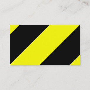Safety Business Card