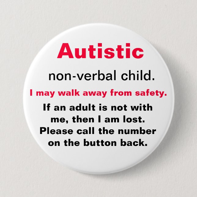 Safety button (Front)