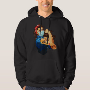 Safety First Drink With A Nurse Beer Lovers St Pat Hoodie