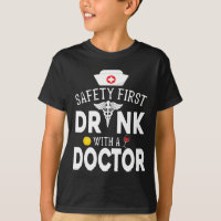 Safety First Drinking Wine With A Doctor On St Pat