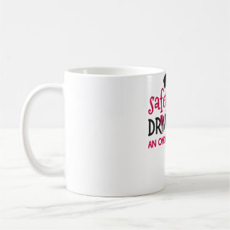 Safety First Oncology Nurse Funny Nurses Week Gift Coffee Mug
