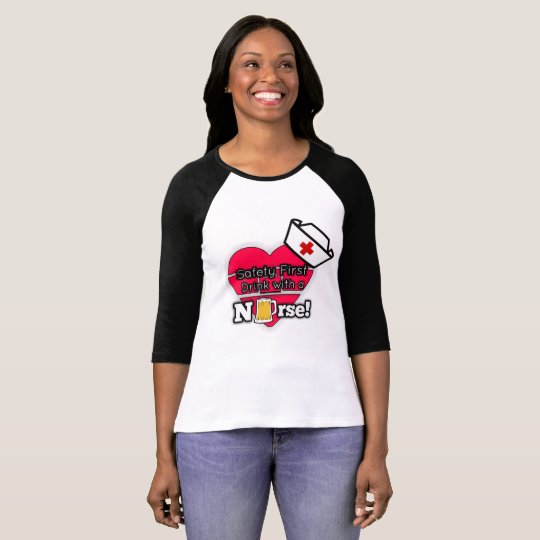 Safety first T-Shirt