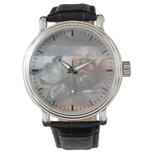 Safety Glasses Watch