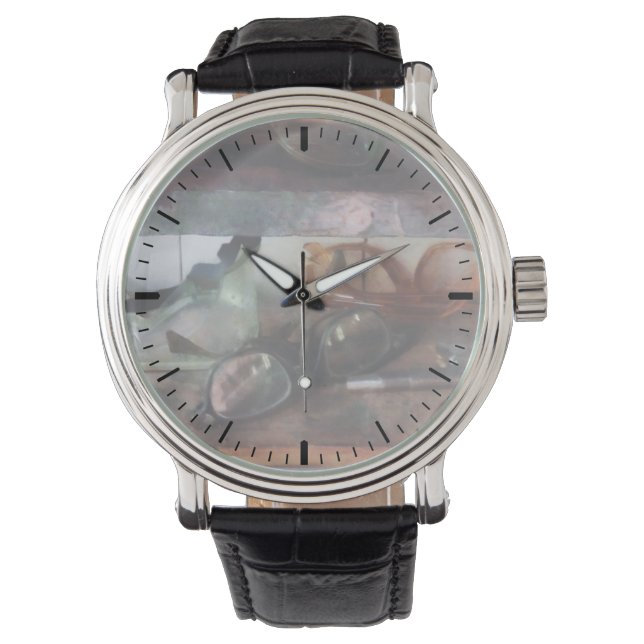 Safety Glasses Watch (Front)