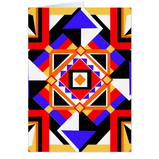 Safety in Syncopation Card (Front)