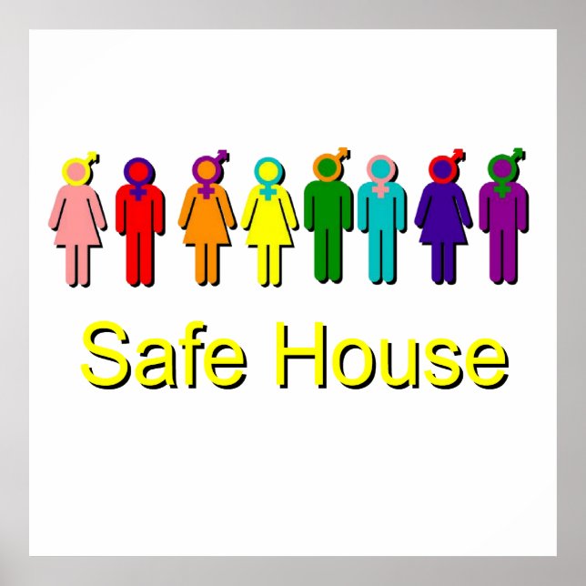 Safety Poster (Front)