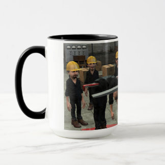 Safety Violation Mug