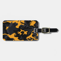 Saffron Highlights Camo
