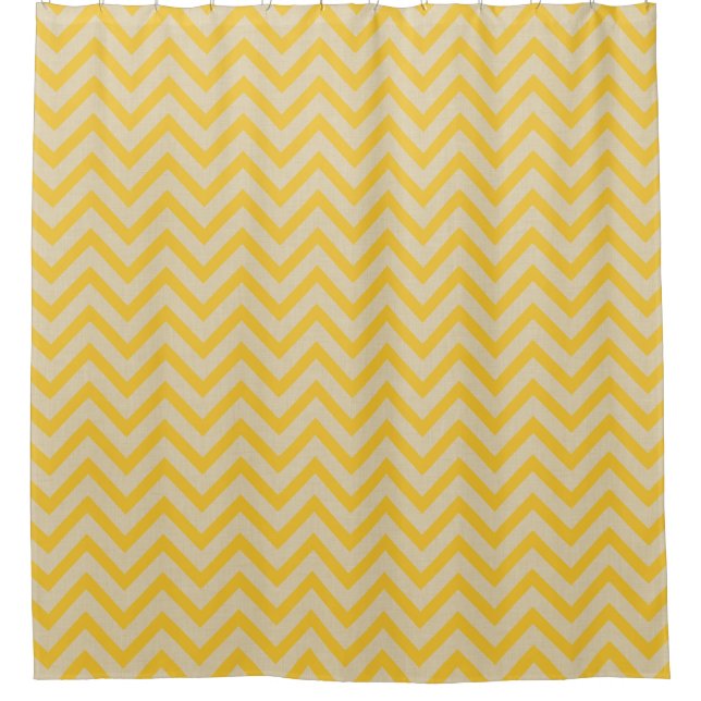 Saffron Spice Moods Chevrons (Front)