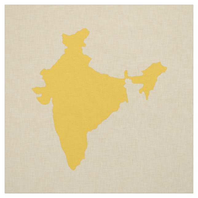Saffron Spice Moods India Fabric (Swatch)
