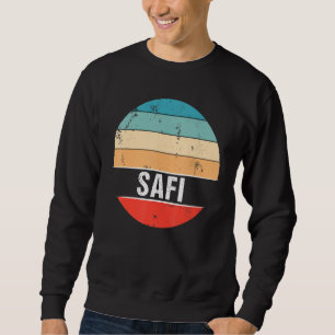 Safi Morocco City Trip Sweatshirt