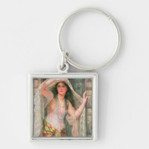 Safie, 1900 keychain