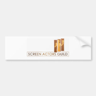 SAG BUMPER STICKER