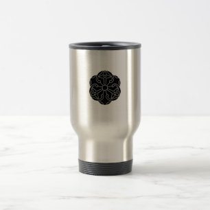 Saga Forsythia(2) Travel Mug