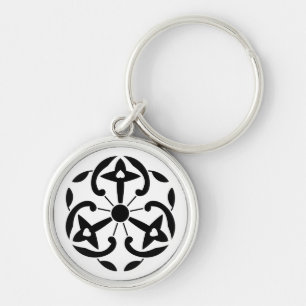 Saga Forsythia(3) Keychain