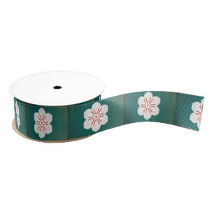 Saga prefecture grosgrain ribbon