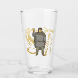 Saga Thé et verre Egil