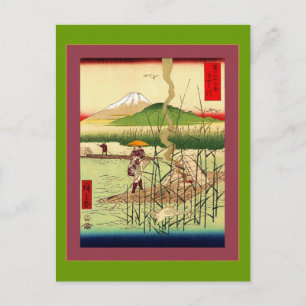 Sagami River Postcard