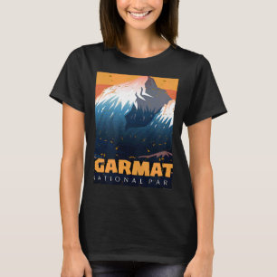 Sagarmatha Mountains National Park Everest Nepal T T-Shirt