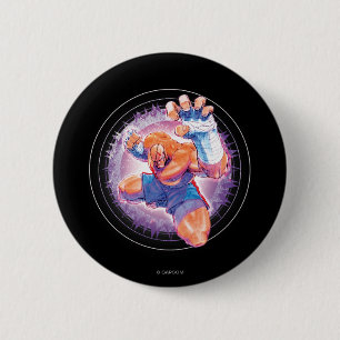 Sagat 2 Inch Round Button