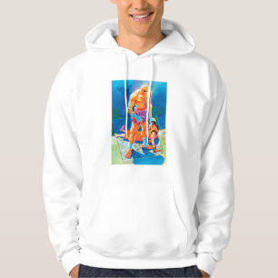 Sagat Beat Dan Hoodie