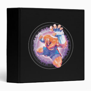 Sagat Binder