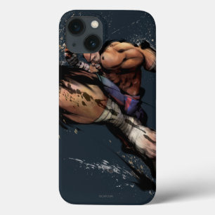 Sagat Knee iPhone 13 Case