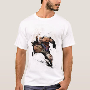 Sagat Knee T-Shirt