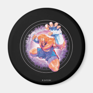 Sagat Magnet