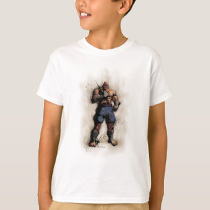 Sagat Standing T-Shirt