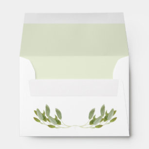 SAGE A6 Envelope