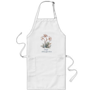 Sage advice given here long apron