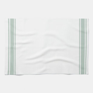 Sage Français Style Gratuit Cuisine Serviette Thé