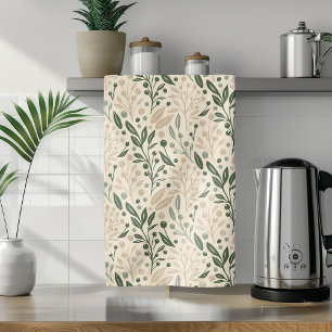 Sage Garden Kitchen Towel