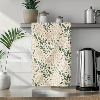 Sage Garden Kitchen Towel